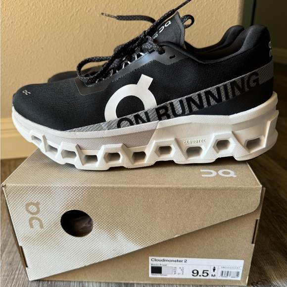 On Cloudmonster 2 - Picture 6 of 10